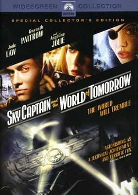 Sky Captain and the World of Tomorrow - DVD - Used