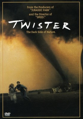Twister - DVD - Used