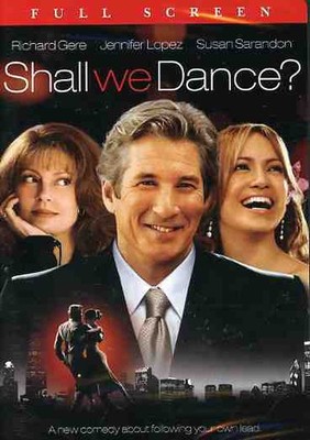 Shall We Dance (2004) - DVD - Used
