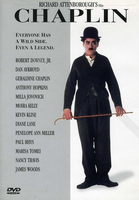Chaplin - DVD - Used