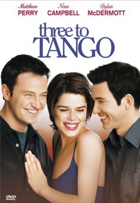 Three to Tango - DVD - Used