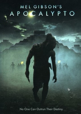 Apocalypto - DVD - Used
