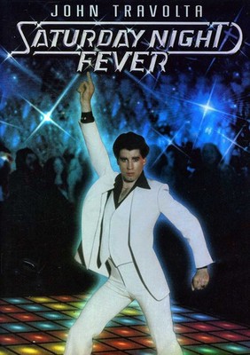 Saturday Night Fever - DVD - Used
