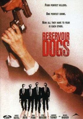 Reservoir Dogs - DVD - Used