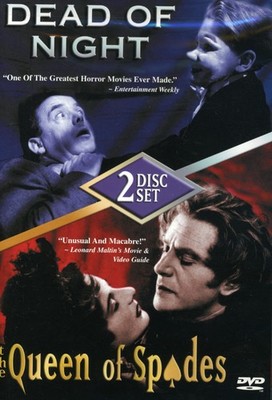 Dead of Night / The Queen of Spades - DVD - Used