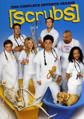 Scrubs: The Complete Seventh Season - DVD - Used
