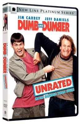 Dumb and Dumber - DVD - Used