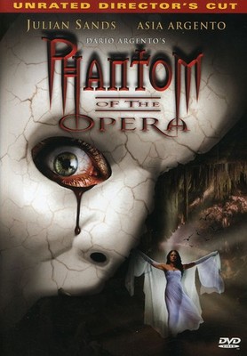 The Phantom of the Opera - DVD - Used