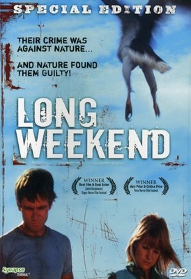 Long Weekend (1978) - DVD - Used