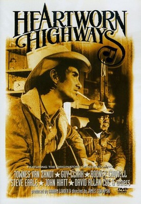 Heartworn Highways - DVD - Used