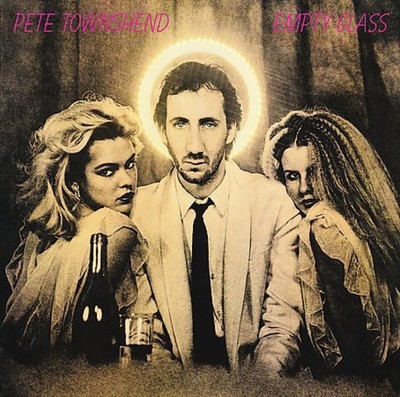 Pete Townshend - Empty Glass CD Album - Used