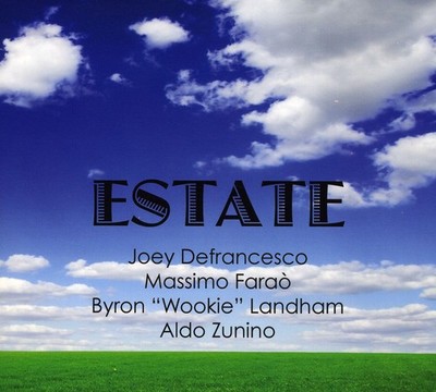 Joey Defrancesco - Estate CD Album - Used