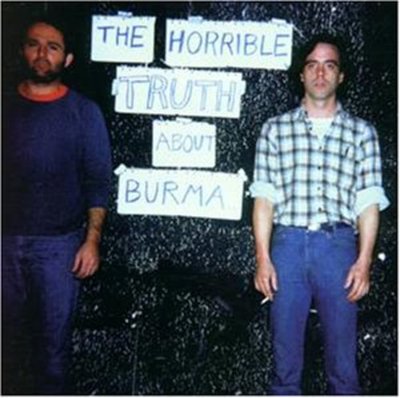 Mission of Burma - Horrible Truth About Burma CD Album - Used