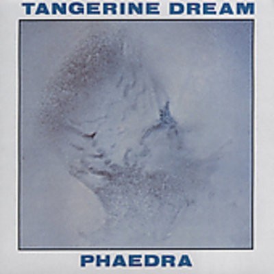 Tangerine Dream - Phaedra CD Album - Used