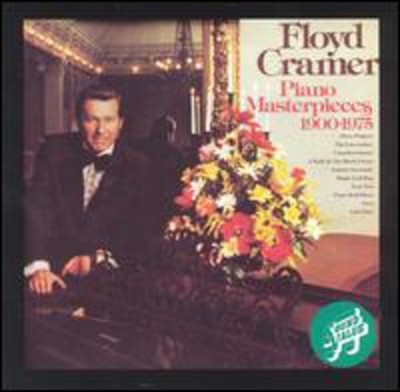 Floyd Cramer - Piano Masterpieces CD Album - Used