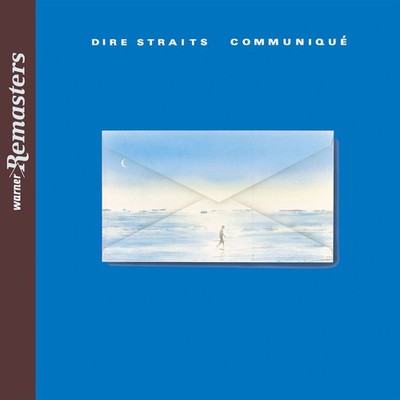 Dire Straits - Communique CD Album - Used