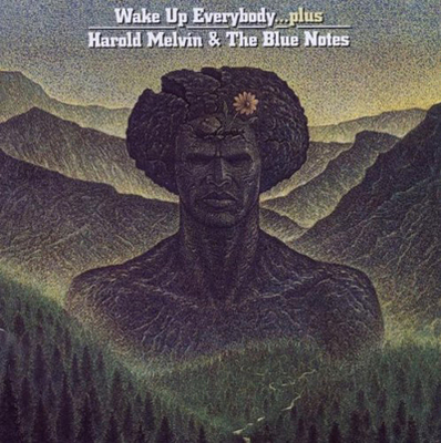Harold Melvin and The Blue Notes - Wake Up Everybody... Plus CD Album - Used