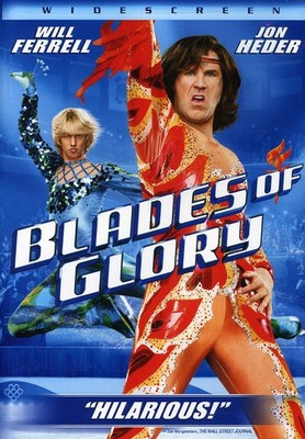 Blades of Glory - DVD - Used