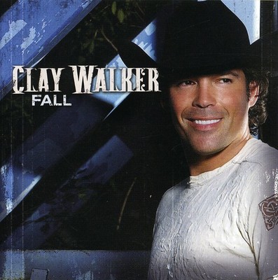 Clay Walker - Fall CD Album - Used