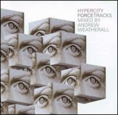 Hypercity / Various - Hypercity CD Album - Used