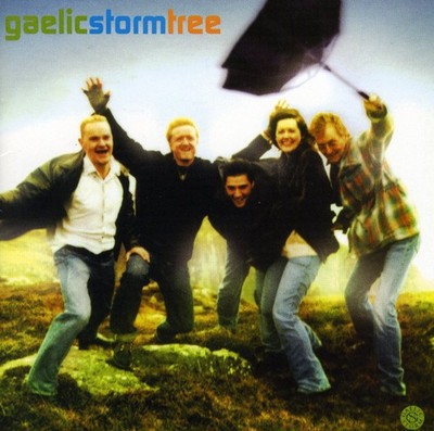 Gaelic Storm - Tree CD Album - Used
