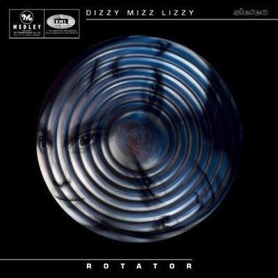 Dizzy Mizz Lizzy - Rotator CD Album - Used