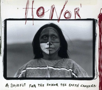 Various Artists - Honor: Benefit For The Honor The Earth Campaign CD Album - Used