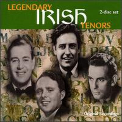 Legendary Irish Tenors / Various - Legendary Irish Tenors CD Album - Used