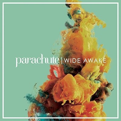 Parachute - Wide Awake CD Album - Used