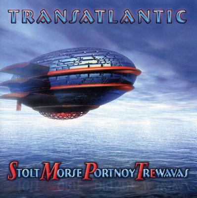 Transatlantic - Smpte CD Album - Used