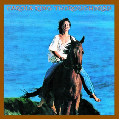 Carole King - Thoroughbred CD Album - Used