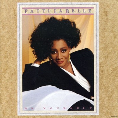 Patti Labelle - Be Yourself CD Album - Used