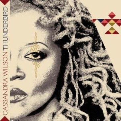 Cassandra Wilson - Thunderbird CD Album - Used