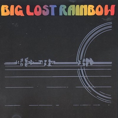 Big Lost Rainbow - Big Lost Rainbow CD Album - Used