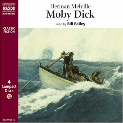 Herman Melville - Melville, Herman : Moby Dick CD Album - Used