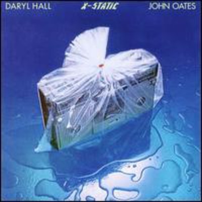 Hall & Oates - X-Static CD Album - Used