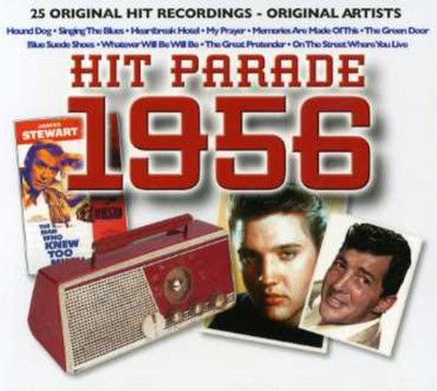 The Hit Parade - Hit Parade 1956 CD Album - Used