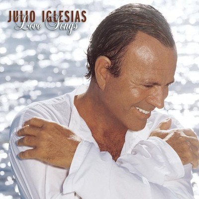Julio Iglesias - Love Songs CD Album - Used