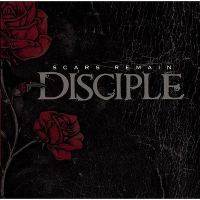 Disciple - Scars Remain CD Album - Used