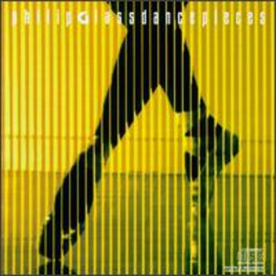 Philip Glass - Dancepieces CD Album - Used