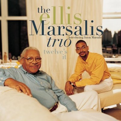 Ellis Marsalis - Twelve's It CD Album - Used