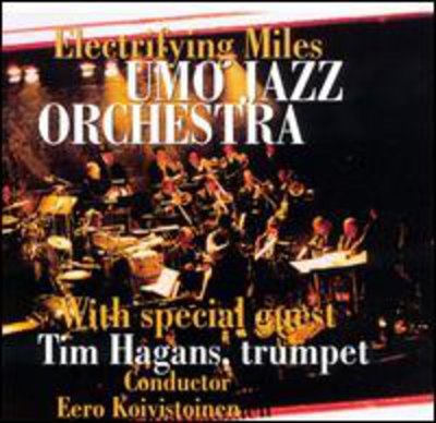Umo Jazz Orchestra - Electrifying Miles CD Album - Used