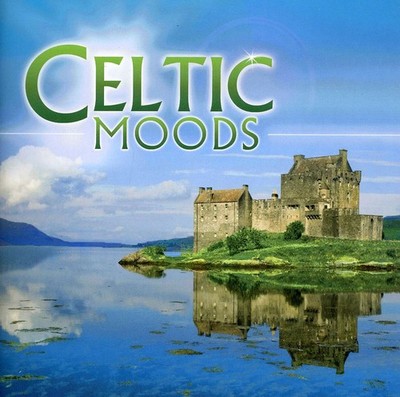Various Artists - Celtic Moods CD Album - Used