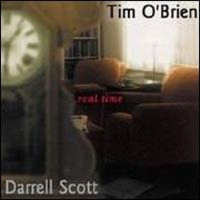 Tim O'Brien - Real Time CD Album - Used