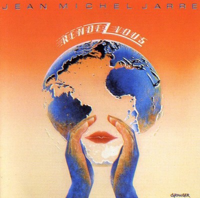 Jean Michel Jarre - Rendez-Vous CD Album - Used