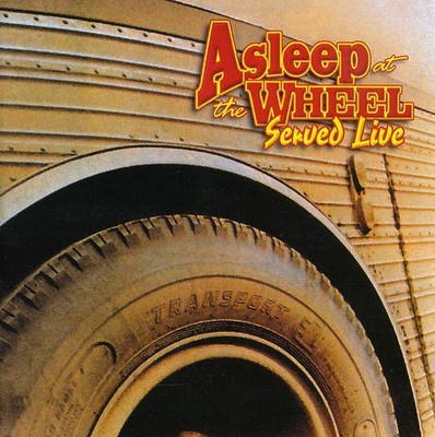 Asleep at the Wheel - Served Live CD Album - Used
