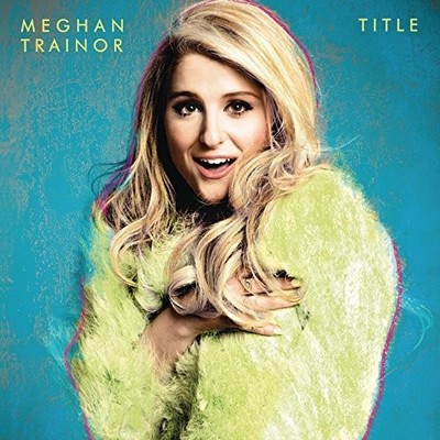 Meghan Trainor - Title CD Album - Used