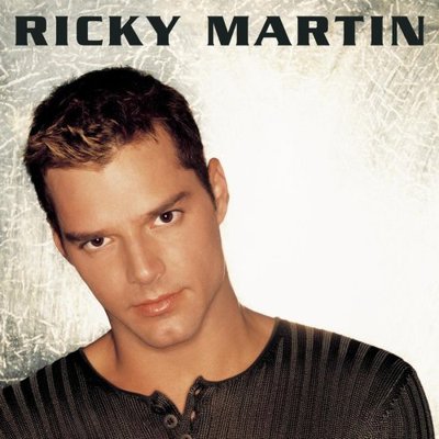 Ricky Martin - Ricky Martin CD Album - Used