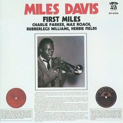 Miles Davis - First Miles CD Album - Used