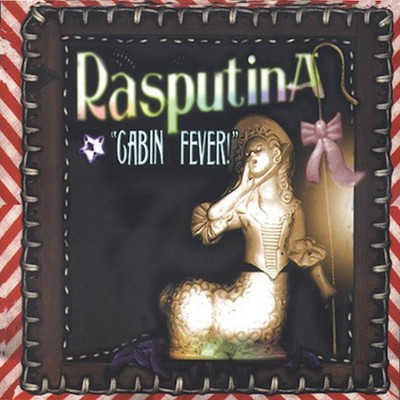 Rasputina - Cabin Fever CD Album - Used